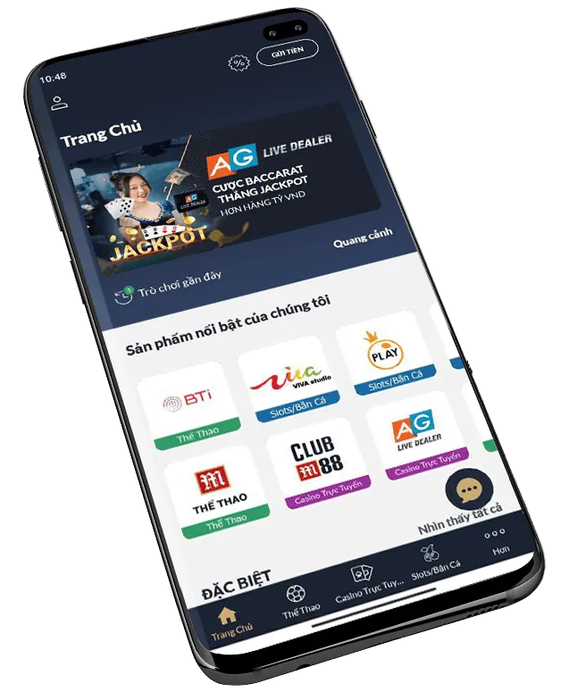 Biểu tượng đa dạng kèo cược