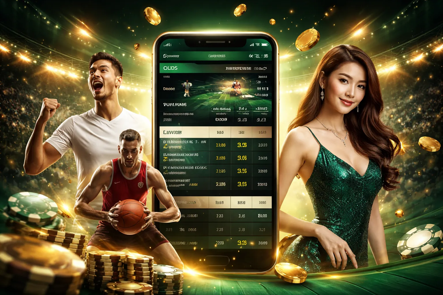 Vị trí thương hiệu 78be bet