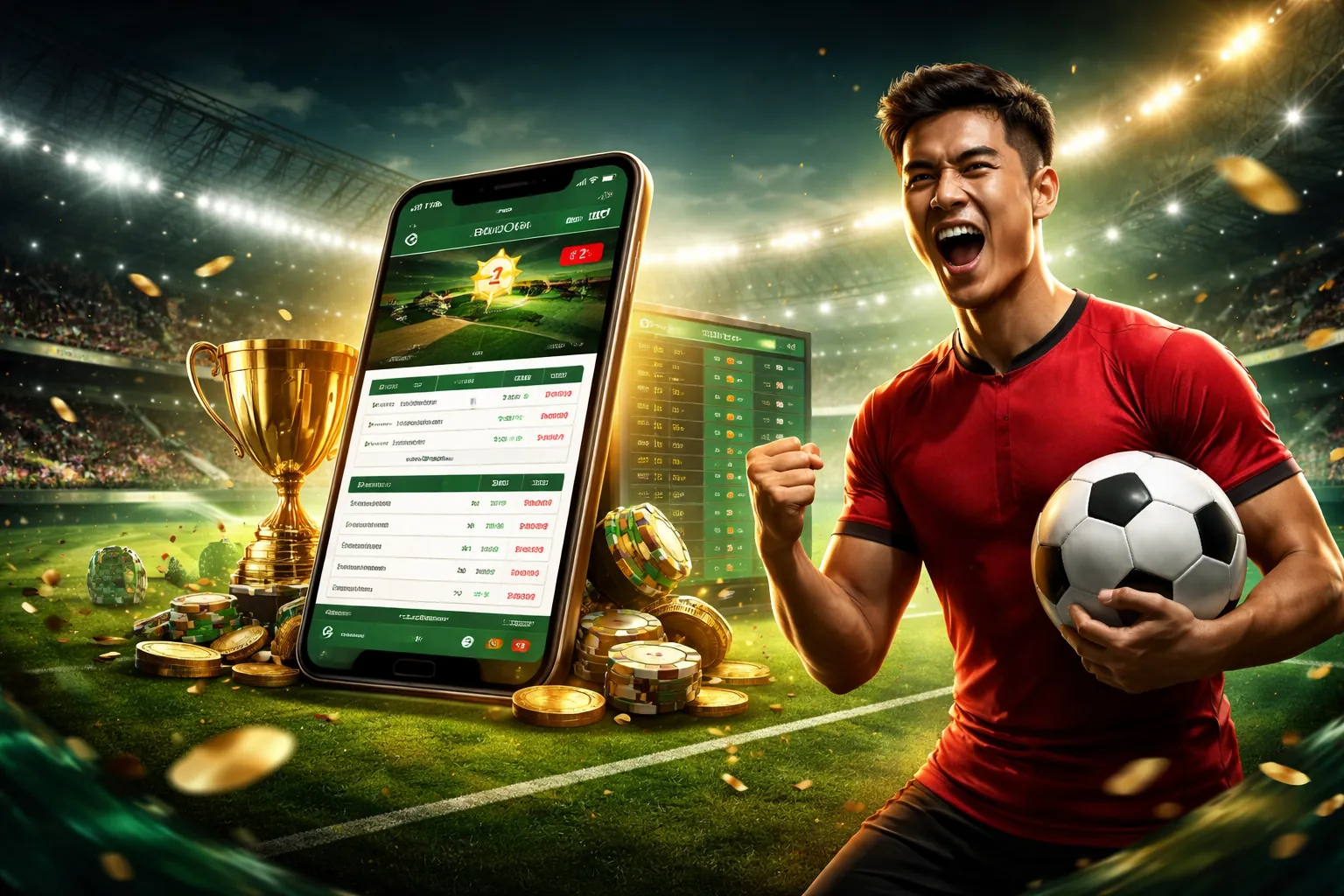 78be bet: Phân Tích Chiến Lược Cá Cược Chuyên Sâu
